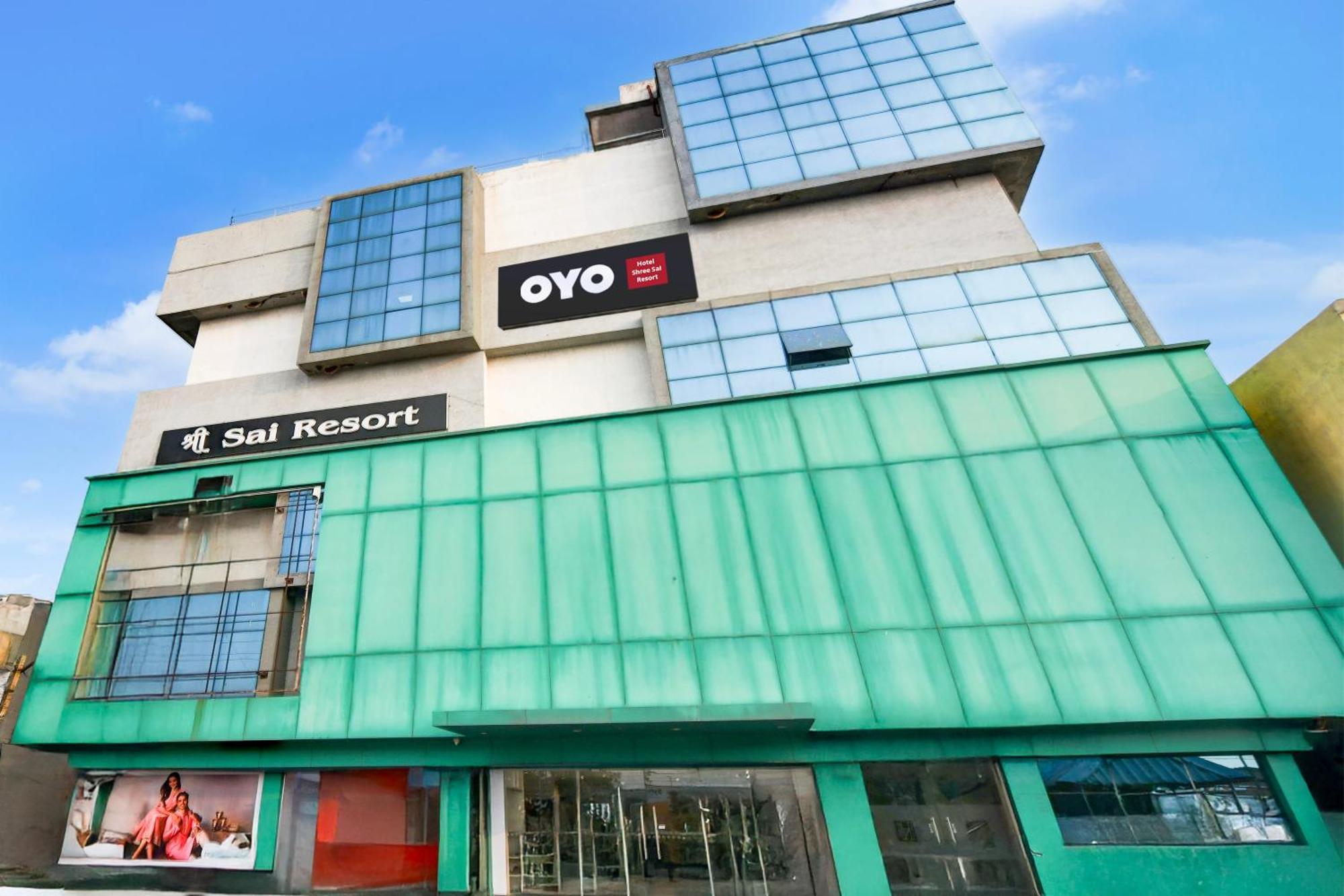 Hotel O Shree Sai Resort 2.0 Bhadrak Zewnętrze zdjęcie